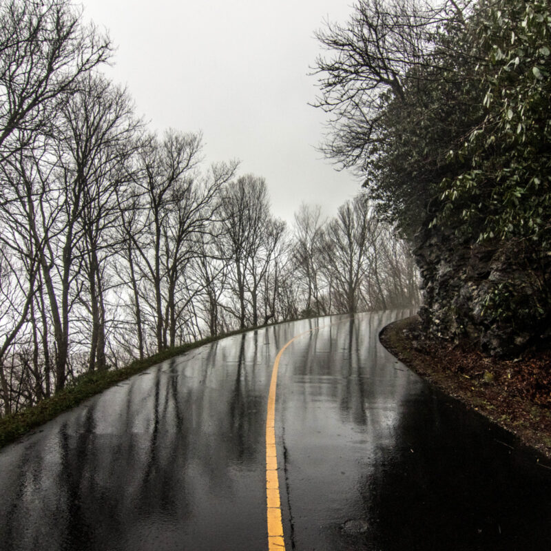 Slick Blue Ridge