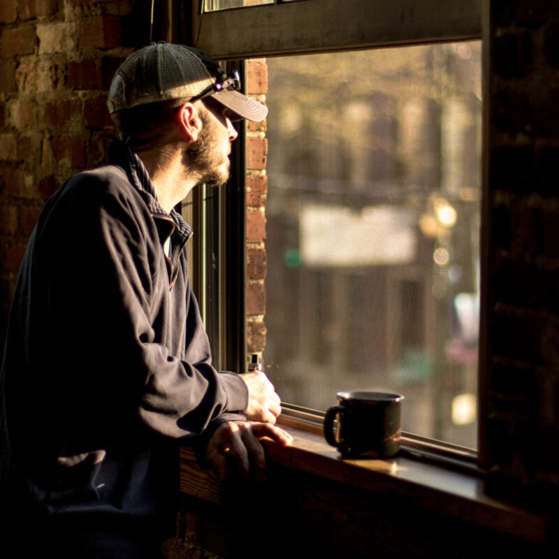 Ben, Hostel Caretaker