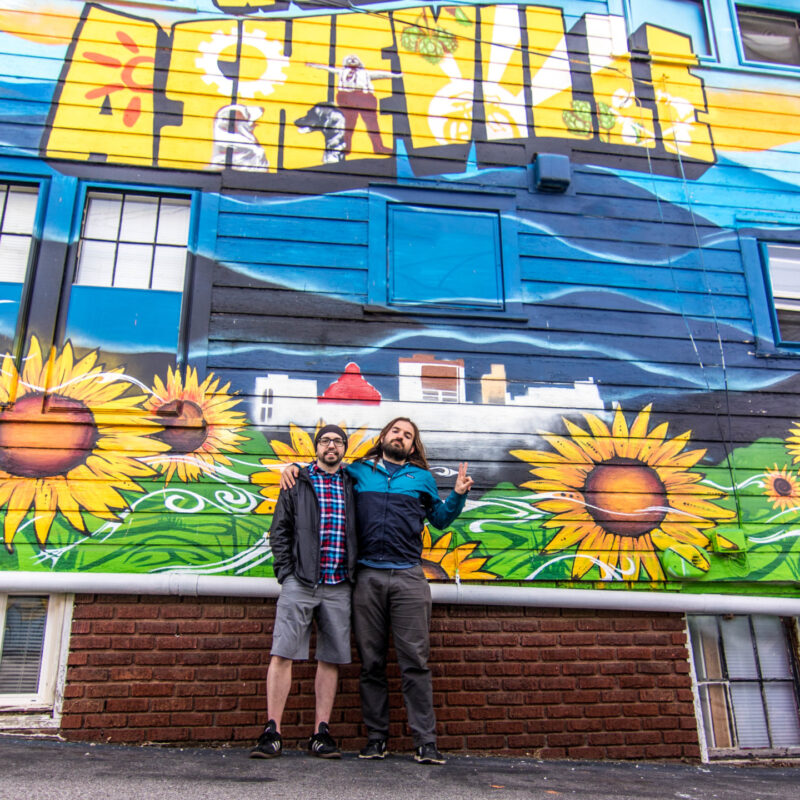 Travel Bros in Asheville