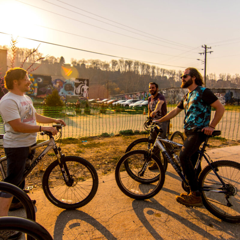 Bicycle Bros