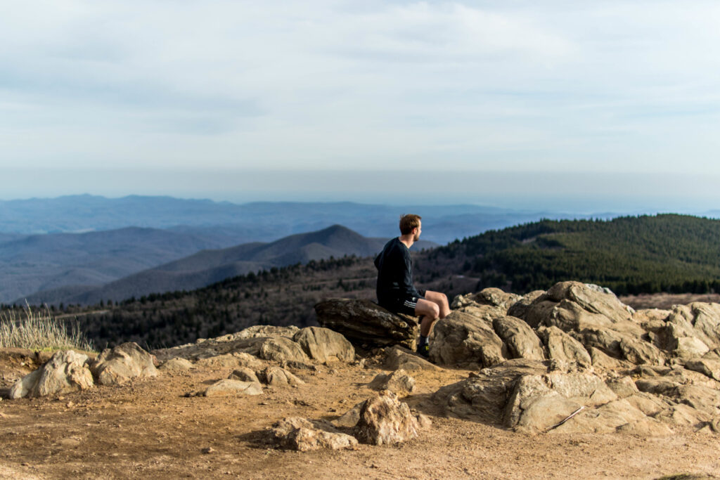 North Carolina, and a New Journey's Commencement