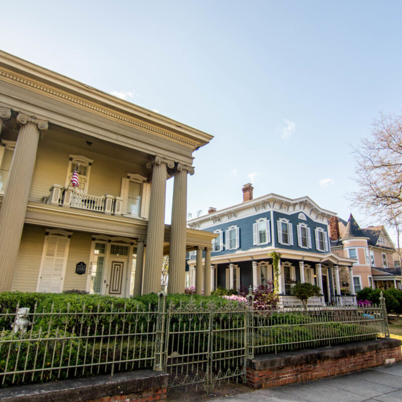 Southern Home Architecture