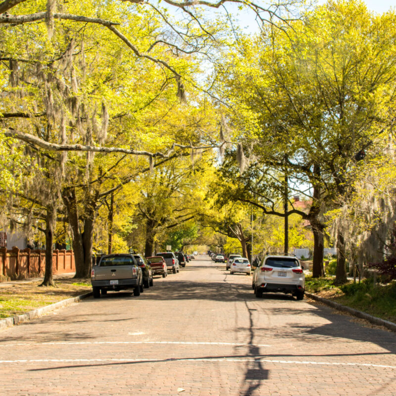 Wilmington Streets