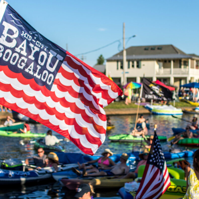 Bayou Boogaloo