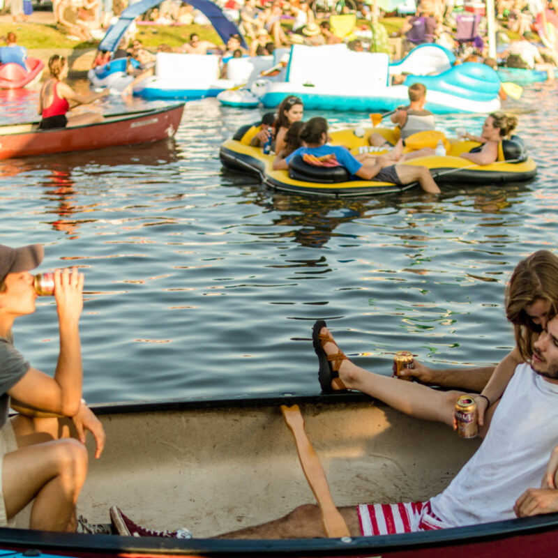Bayou Boogaloo
