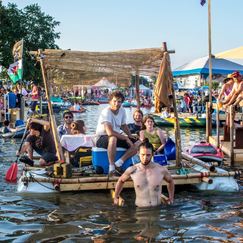 Bayou Boogaloo