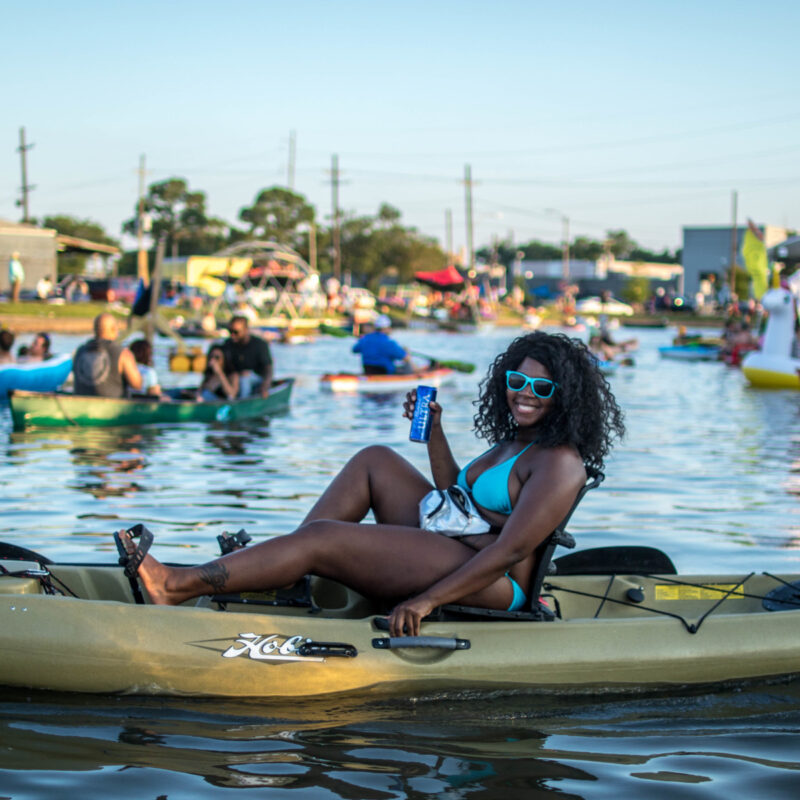 Bayou Boogaloo