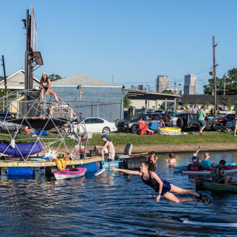 Bayou Boogaloo