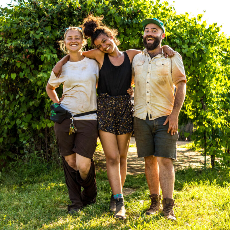 The Jones Valley Crew