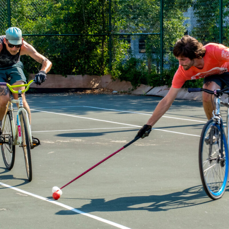 Bike Polo