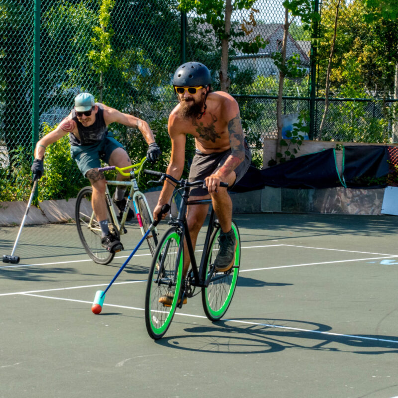 Bike Polo