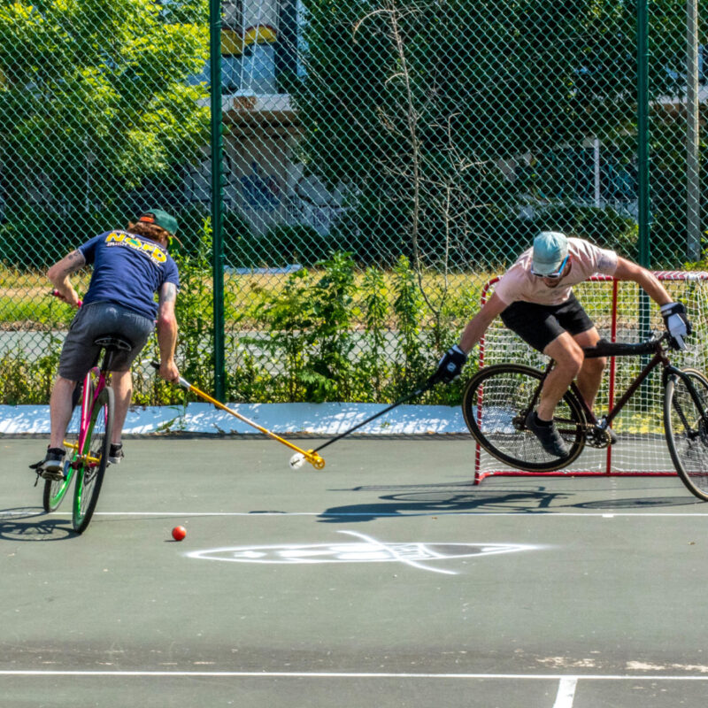 Bike Polo