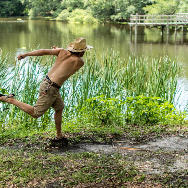 Skipping Rocks