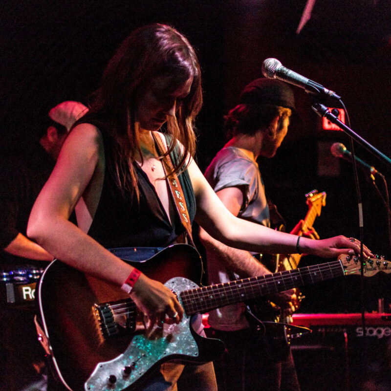 Jess Williamson & Band