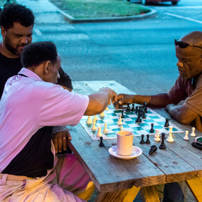 Late Night Chess Crew