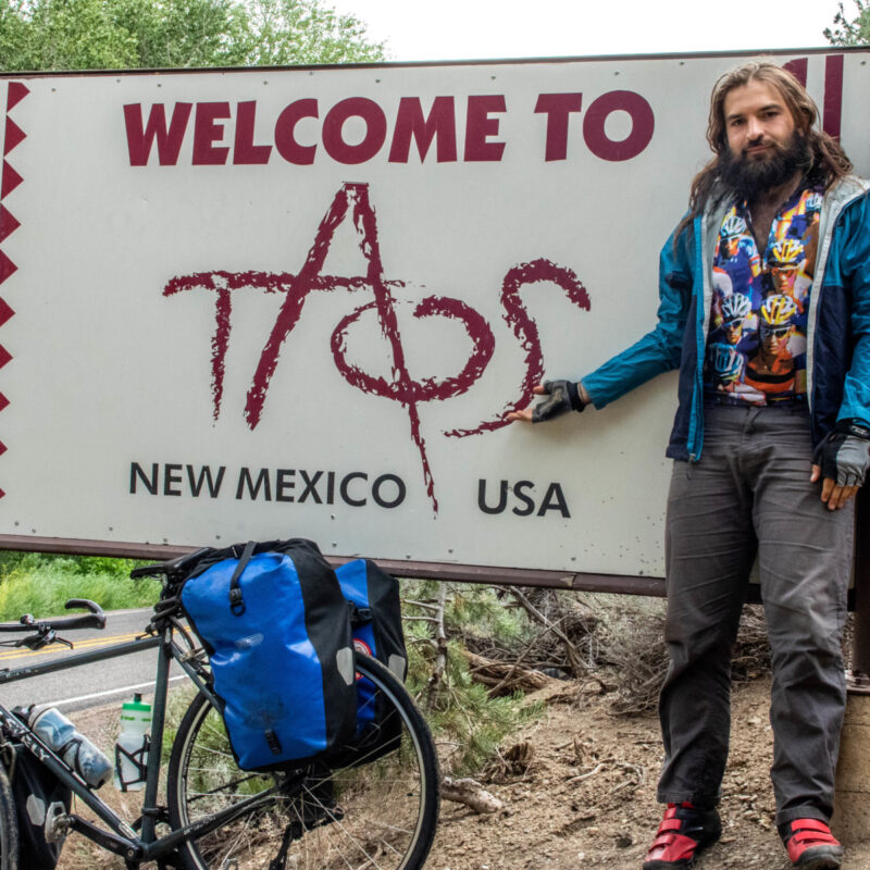 Your Boy in Taos