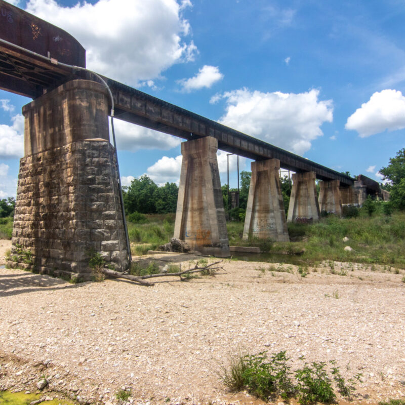Bridge to Nowheres