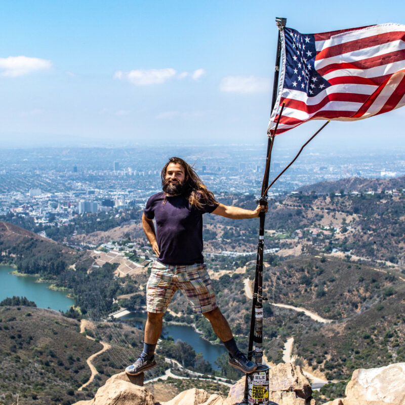 Patriotic Bro