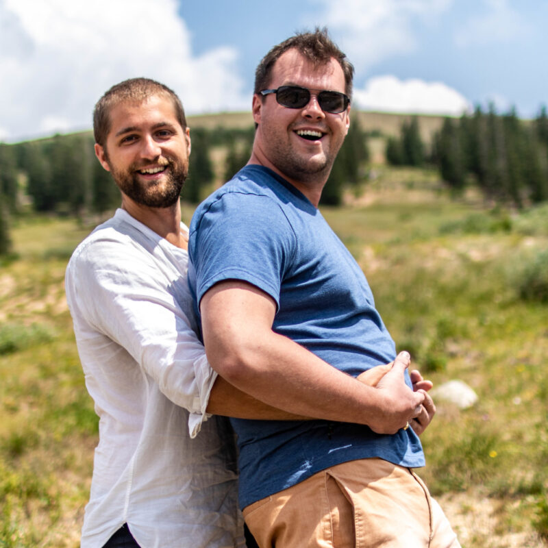 Top of the Rockies