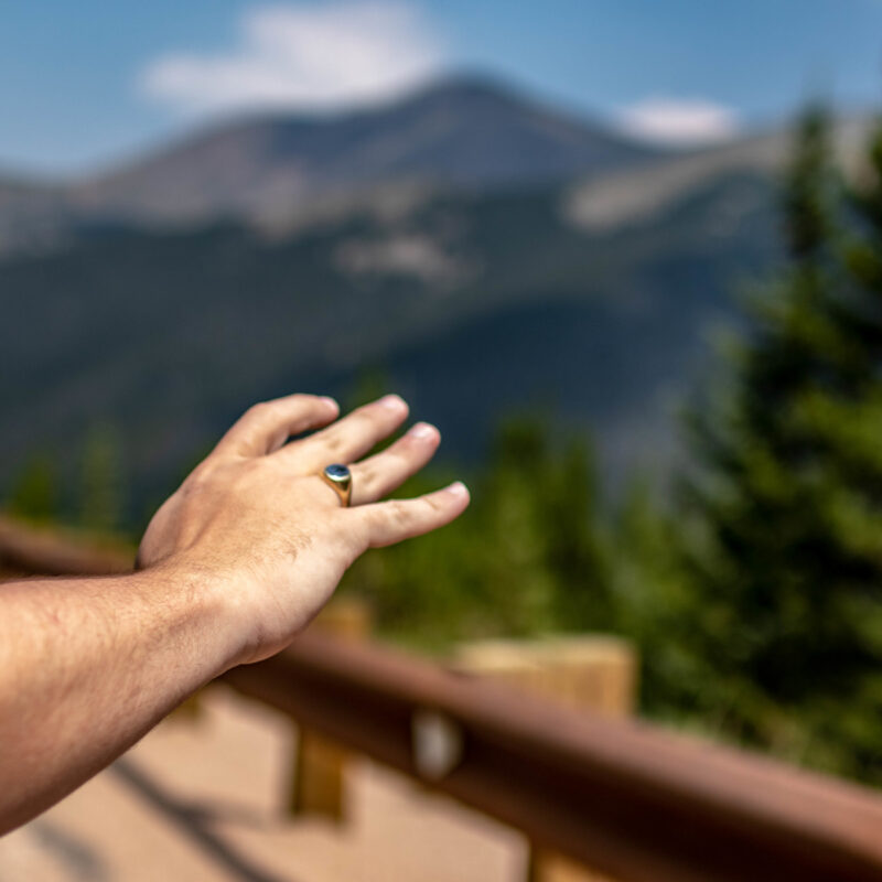 Top of the Rockies