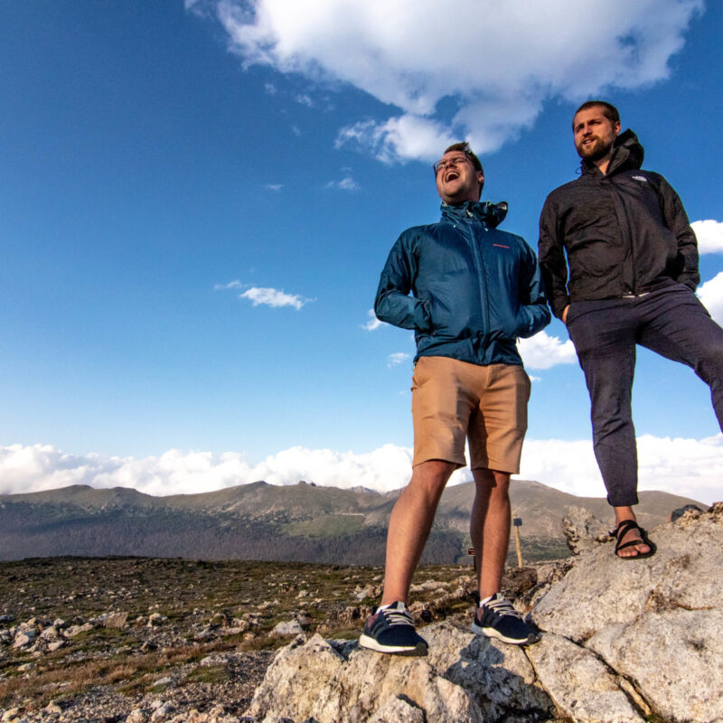 Top of the Rockies