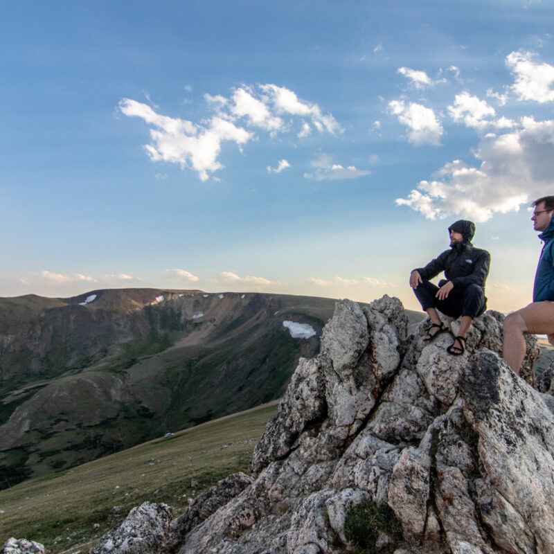Top of the Rockies