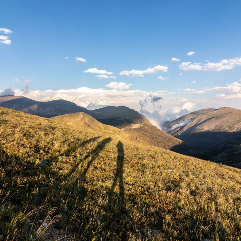 Top of the Rockies