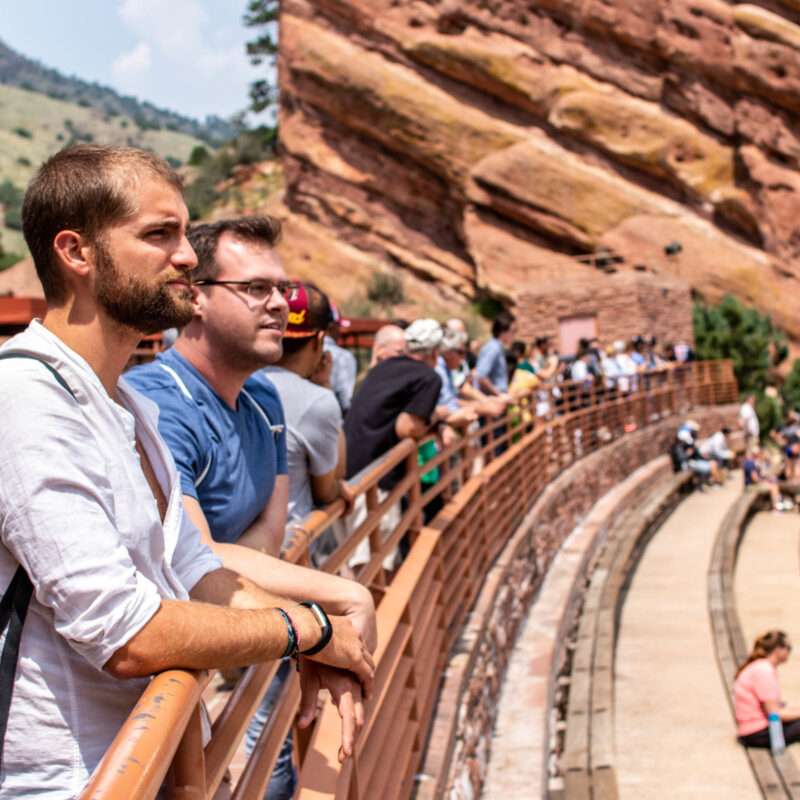 Red Rocks Amphitheater