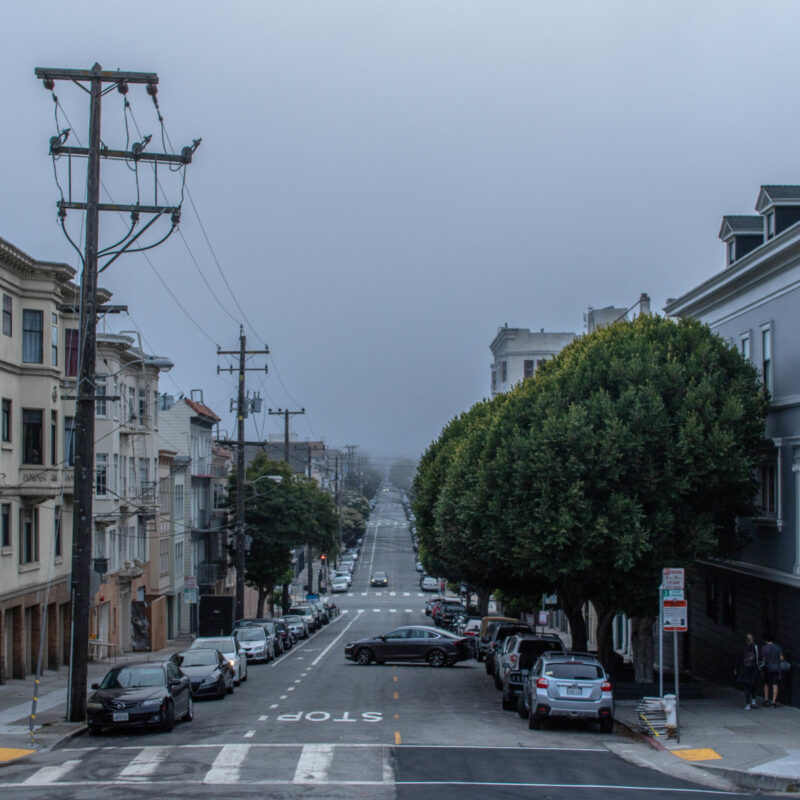 Chilly SF