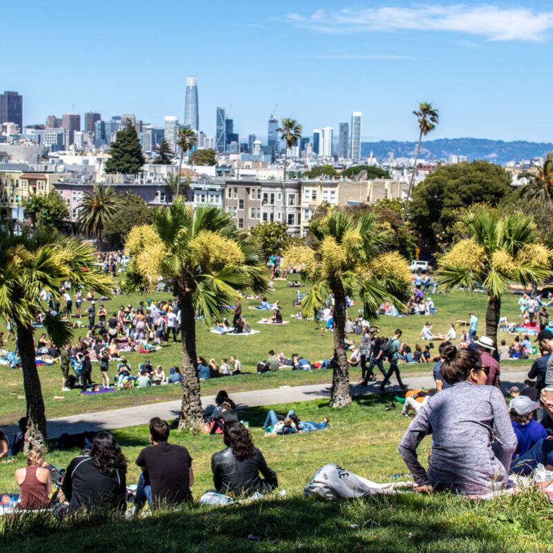 Dolores Park
