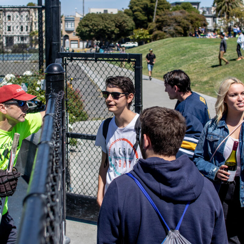 Dolores Park