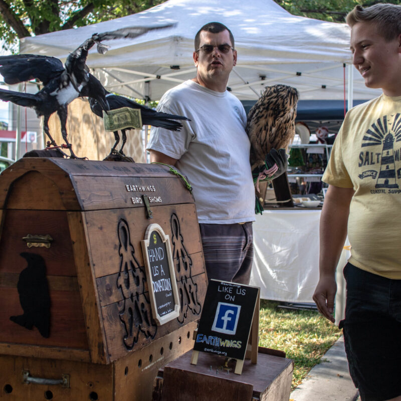 Salt Lake City Farmer's Market