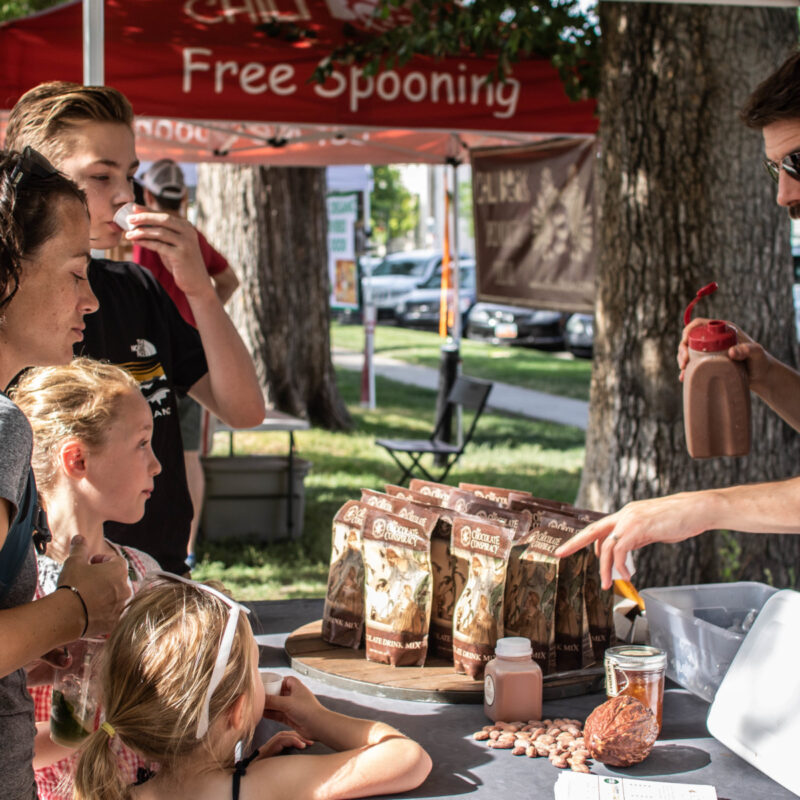 Salt Lake City Farmer's Market