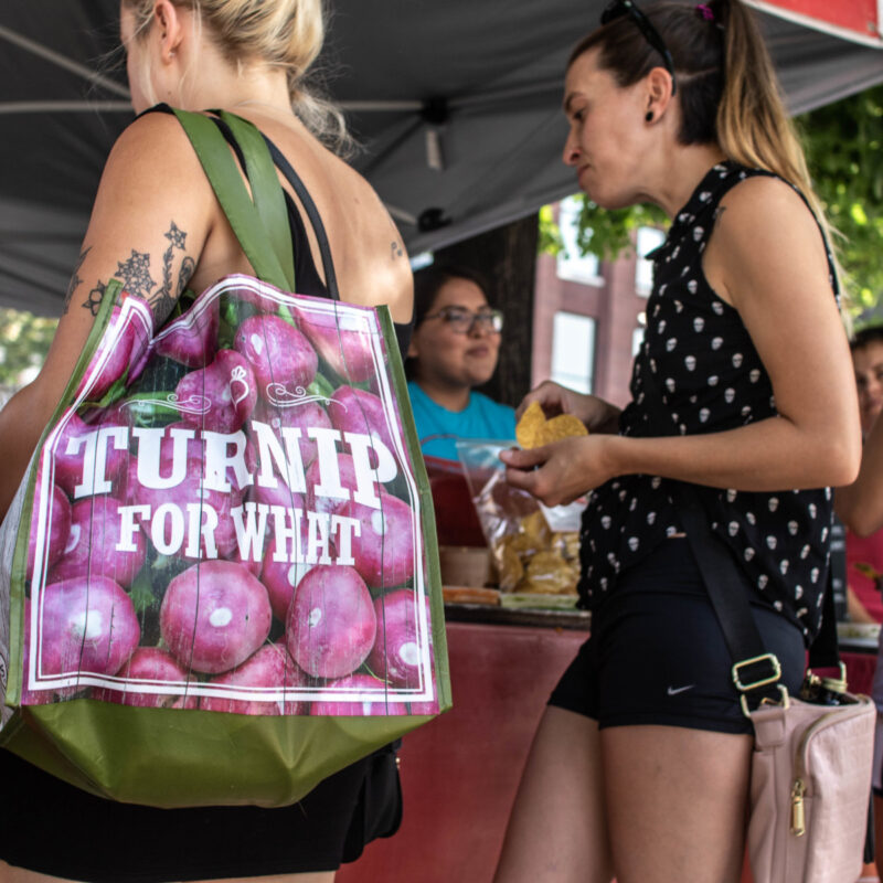 Salt Lake City Farmer's Market