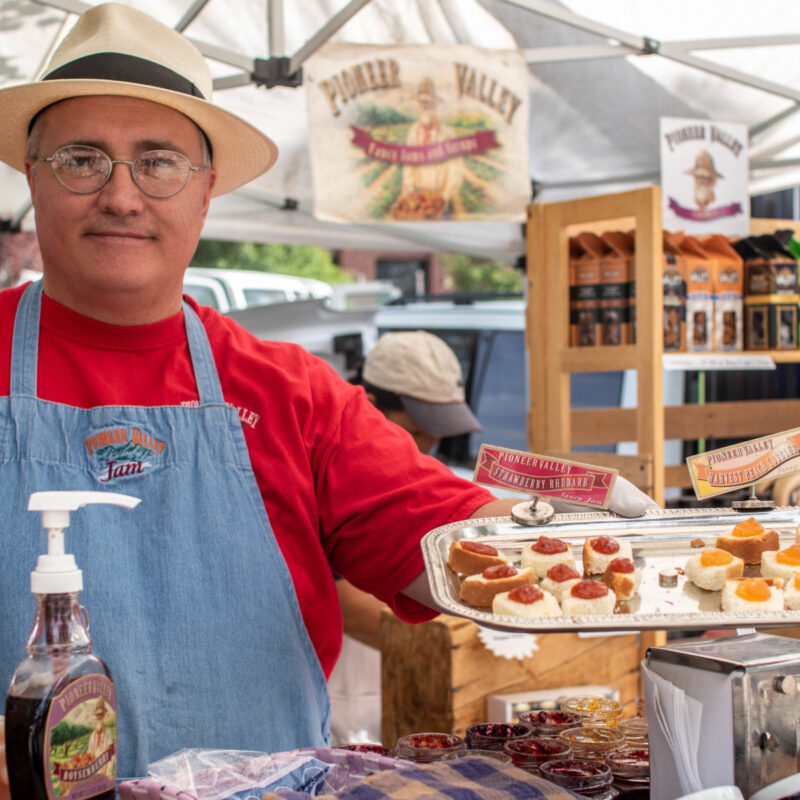 Salt Lake City Farmer's Market