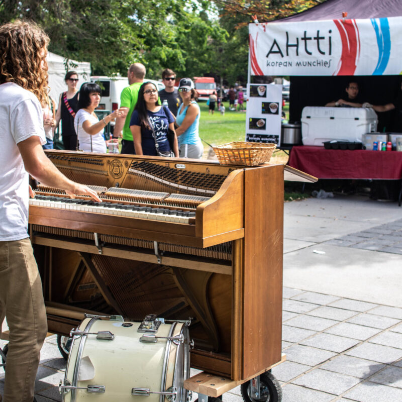 Salt Lake City Farmer's Market