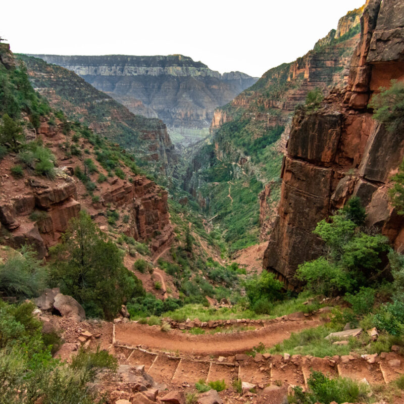 Drop-dead Gorgeous Hiking