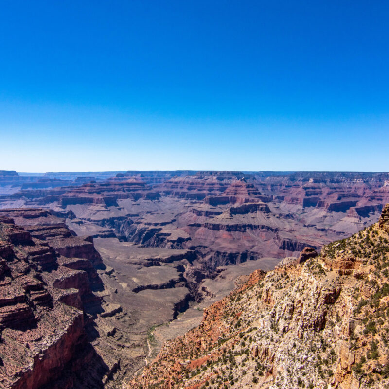 South Kaibab Trailhead