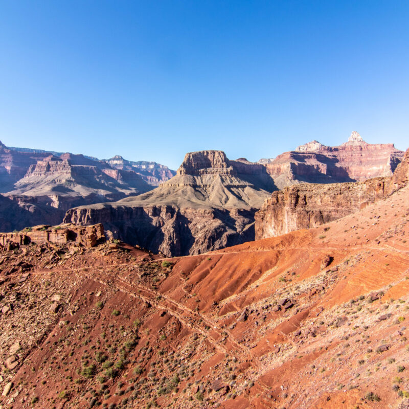 Lower South Kaibab