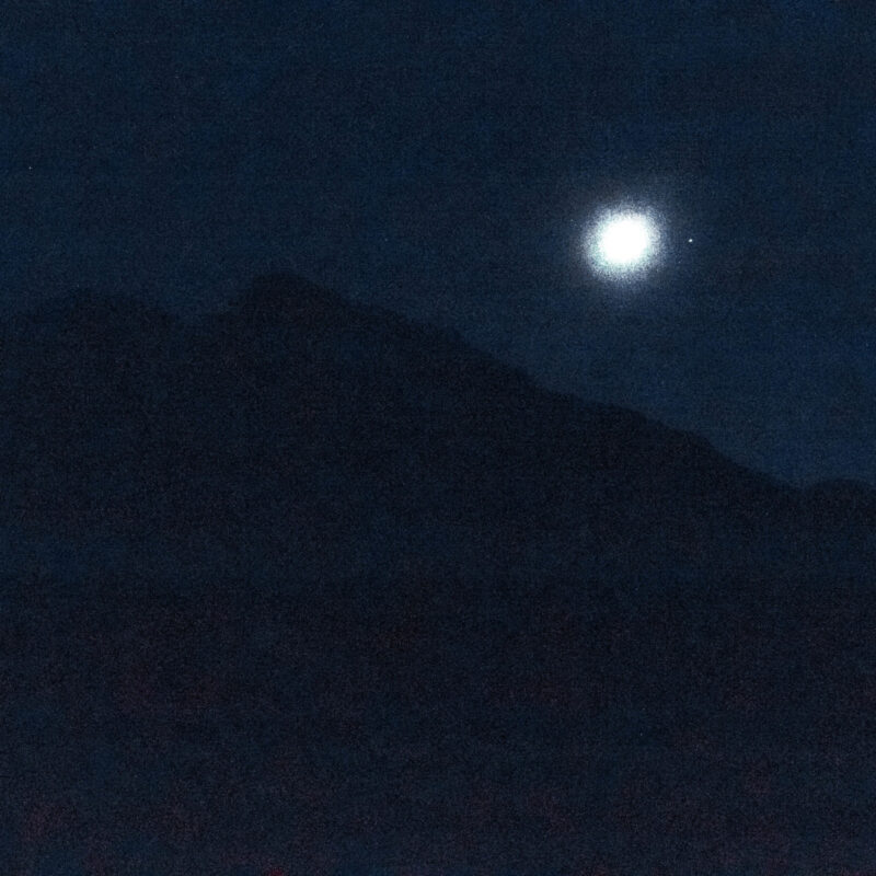 Moon, Guide My Way