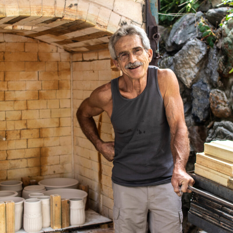 Precious Mud and Pottery