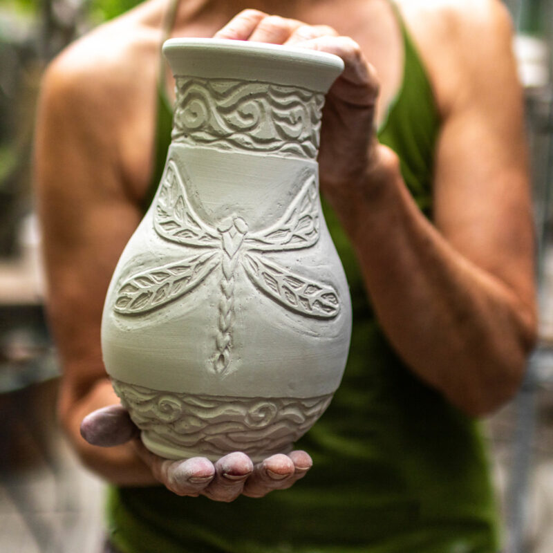 Precious Mud and Pottery