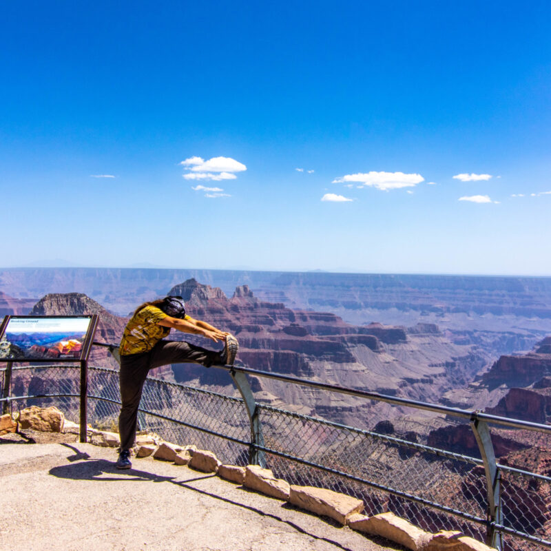 Bright Angel Point