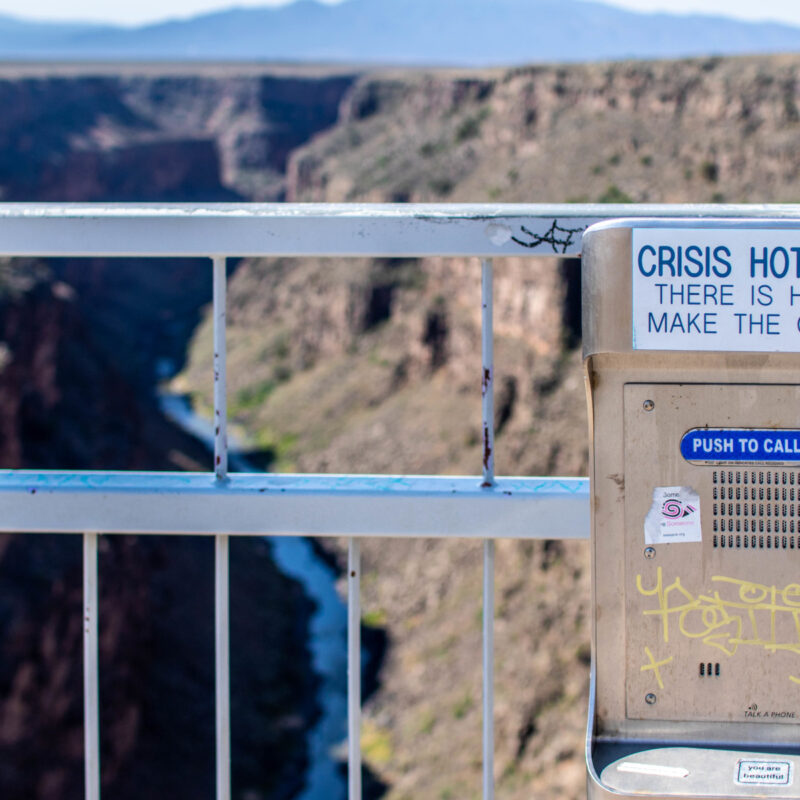 Rio Grande River Gorge