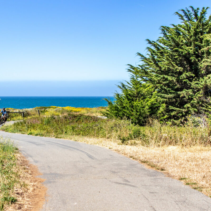 Half Moon Bay