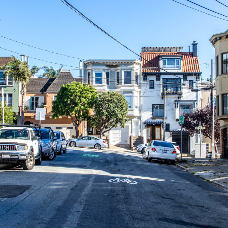 Sloping San Fran