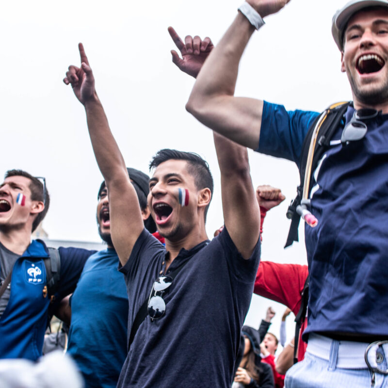 France's Fans