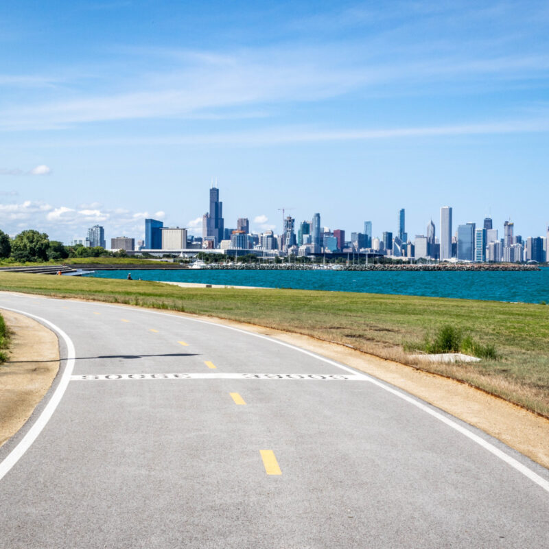 Chicago Lakeshore Trail