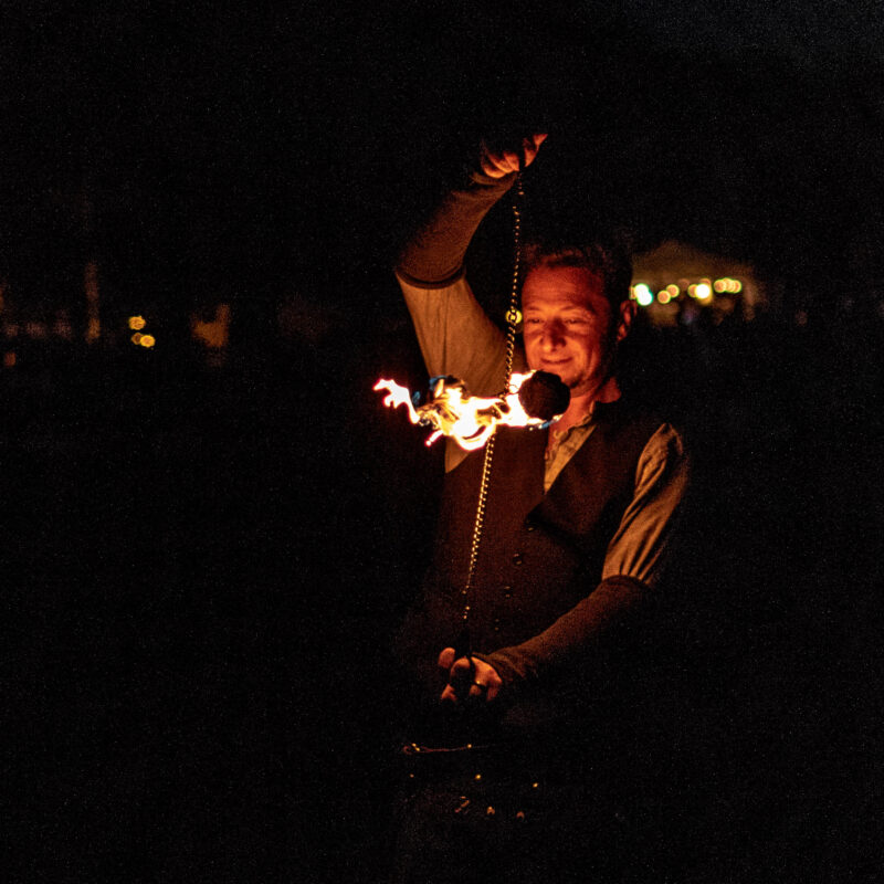 Full Moon Fire Jam