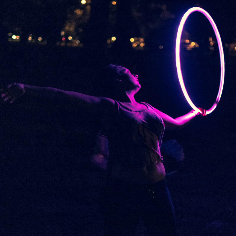 Full Moon Fire Jam